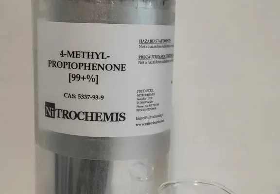 Chemiczne Odczynniki Laboratoryjne - Zdjęcie 1