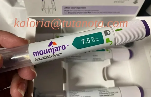 Mounjaro Najnowszej Generacji Preparat Ochudzający !HIT! - Zdjęcie 3