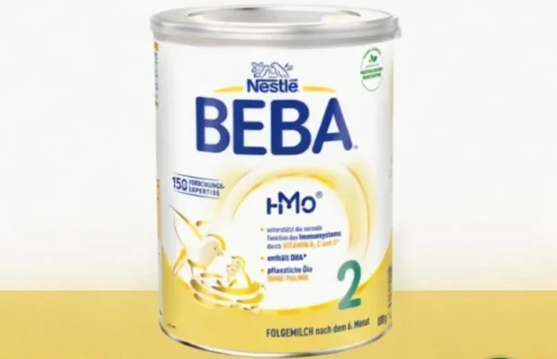 Nestlé Beba 2 Mleko Następne 800 g - Zdjęcie 1