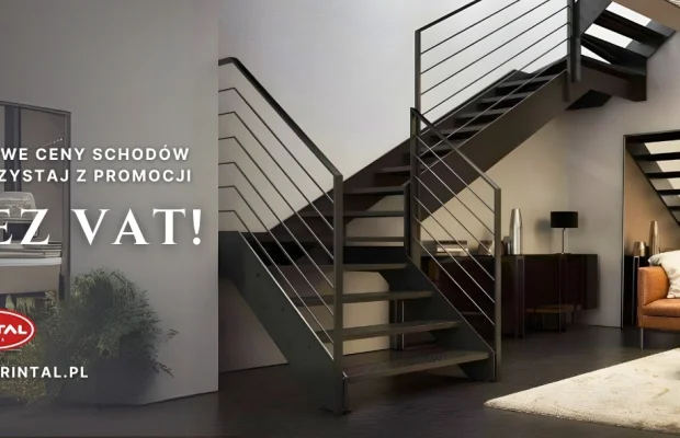 Majówka z designem – Miesiąc bez VAT w Rintal! - Zdjęcie 1