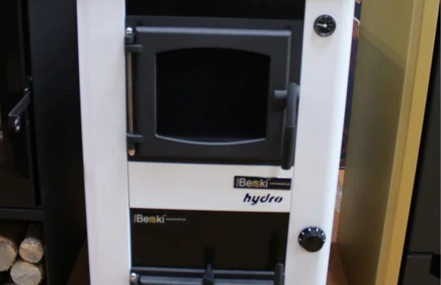 Piec z płaszczem wodnym Concept 2 MINI 21 kW - Zdjęcie 2