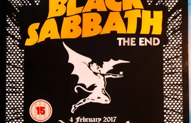 Blu.Ray. Nowy Polecam Koncert Blu Ray Zespołu IRON MAIDEN - Zdjęcie 5