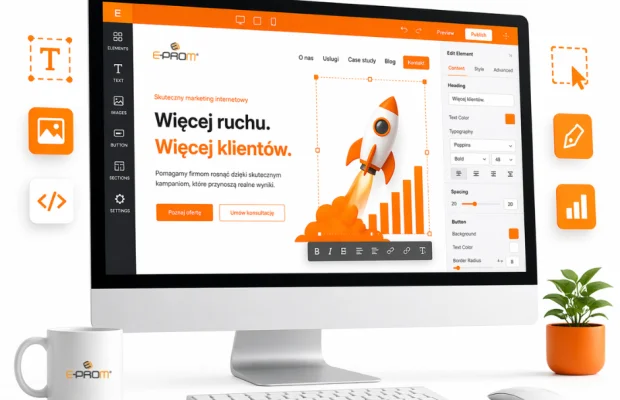 Pozycjonowanie SEO strony internetowych sklepów - Zdjęcie 1