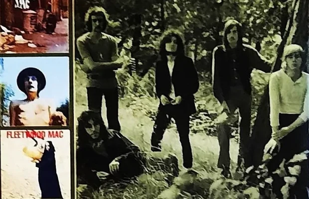 Polecam Nowy Zestaw 5XCD Kultowego Zespołu -FLEETWOOD MAC - Zdjęcie 8