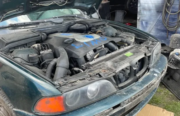 Bmw seria 5 e39 części - Zdjęcie 5