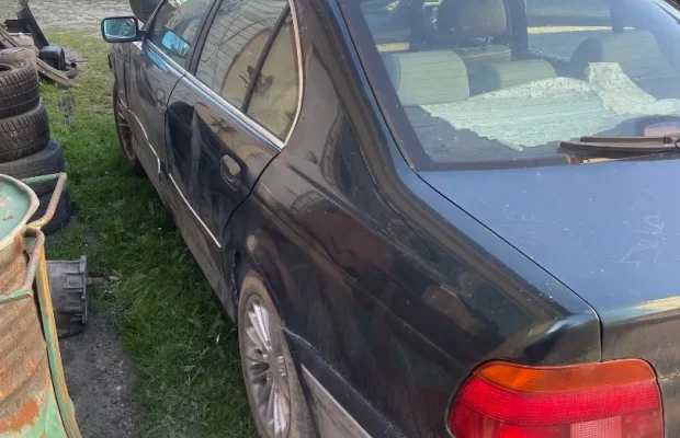 Bmw seria 5 e39 części - Zdjęcie 9