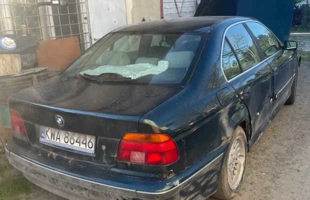 Bmw seria 5 e39 części - Zdjęcie 8