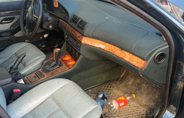 Bmw seria 5 e39 części - Zdjęcie 2