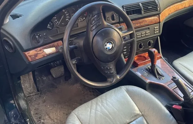 Bmw seria 5 e39 części - Zdjęcie 3