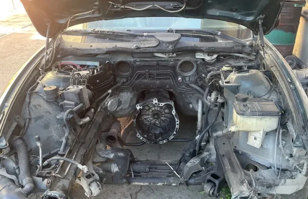 Bmw seria 5 e39 części - Zdjęcie 6
