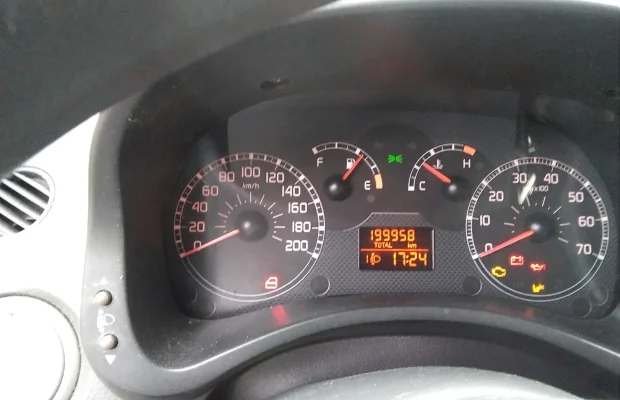 SPRZEDAM FIAT PANDA II  super oszczędne, „full wypasione” - Zdjęcie 5