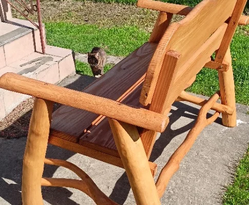 meble ogrodowe - Zdjęcie 4
