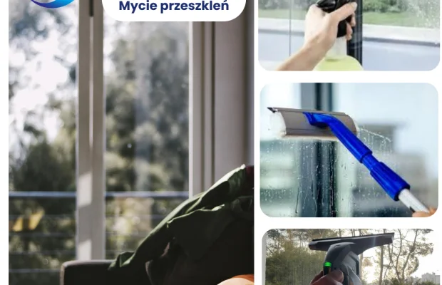 Tarnowo Podgórne - Mycie okien i przeszkleń | Witryn | - Zdjęcie 7