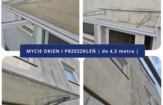 Tarnowo Podgórne - Mycie okien i przeszkleń | Witryn | - Zdjęcie 6