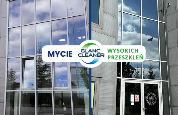 Poznań i powiat - Mycie okien i przeszkleń | Witryn | - Zdjęcie 1