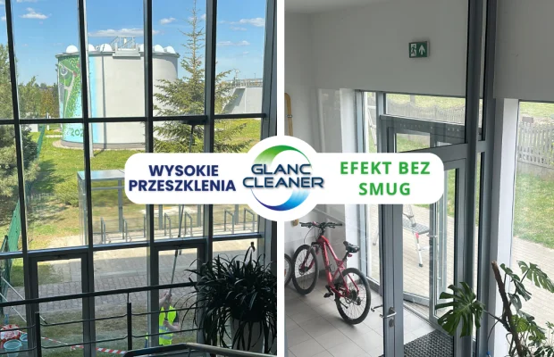 Poznań i powiat - Mycie okien i przeszkleń | Witryn | - Zdjęcie 2