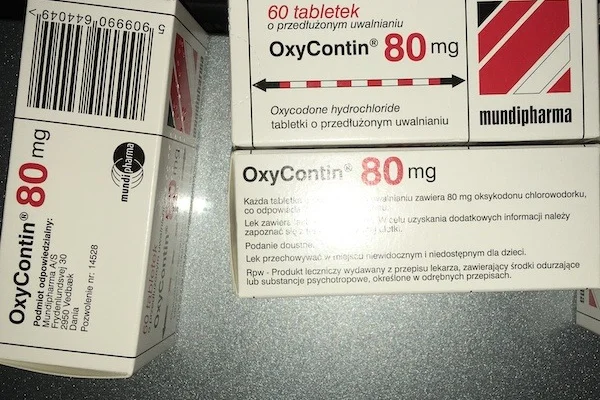 Oxycontin 80 mg sprzedam - Zdjęcie 2