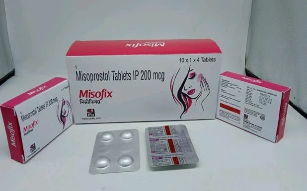 Kup tabletki mifepristonu i misoprostolu - Zdjęcie 1