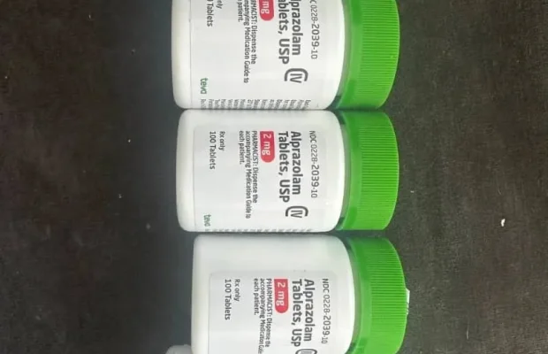 Xanax, Neurol, Frontin, Rivotril, Diazepam, Lexaurin, Valpro - Zdjęcie 2