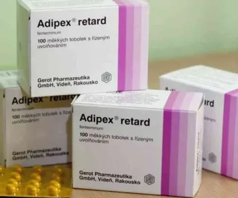 Ozempic, Mounjaro, Adipex retard - Zdjęcie 1