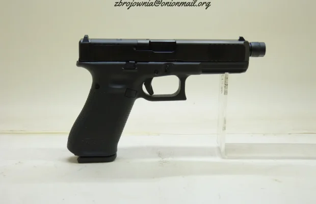 Glock 17 Gen 5 MOS Bez Pozwolenia - Zdjęcie 1