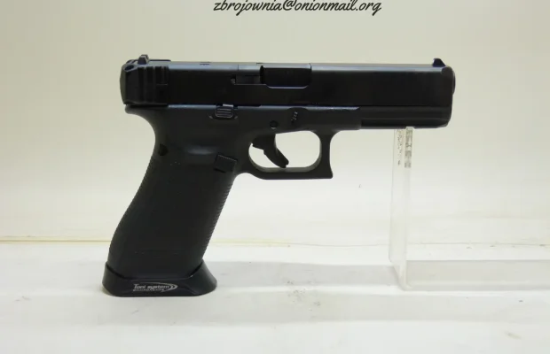 Glock 19 Gen5 MOS Bez Pozwolenia - Zdjęcie 1