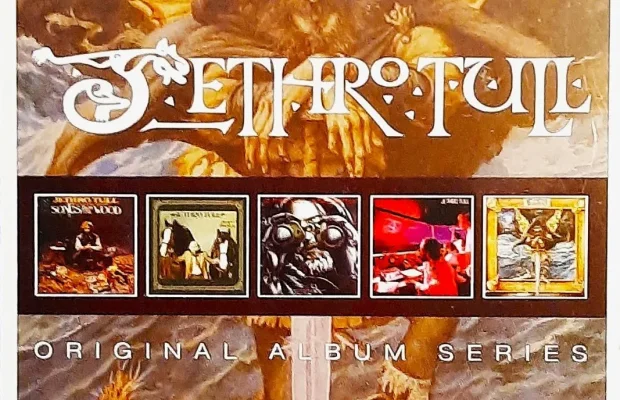 Polecam Nowy Zestaw 5XCD Kultowego Zespołu -FLEETWOOD MAC - Zdjęcie 3