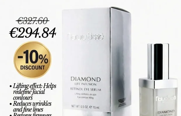 Natura Bissé Diamond Life Infusion Serum 15 ml - Zdjęcie 1