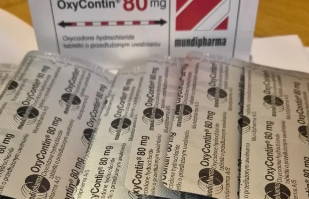 Oxycontin 80 mg sprzedam - Zdjęcie 1