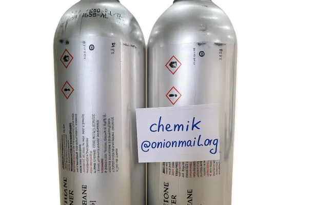 Nitroethane 2400g - Zdjęcie 1