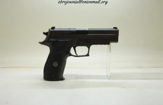 Sig Sauer P226 Legion Bez Pozwolenia - Zdjęcie 1