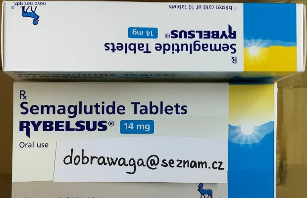 Rybelsus 14 mg – Twój krok ku lepszemu i zdrowszemu życiu! - Zdjęcie 1