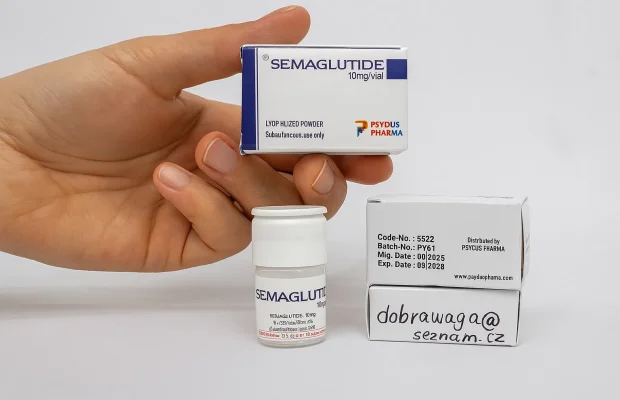 Nowość! Semagluide 10 mg/vial – Twoja droga do szczupłej i - Zdjęcie 1