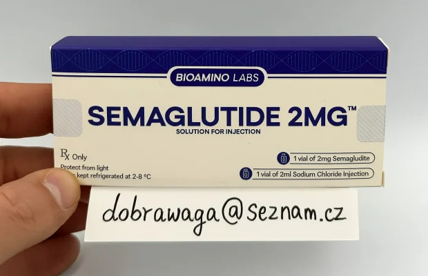 Nowość! Semagluide 10 mg/vial – Twoja droga do szczupłej i - Zdjęcie 2