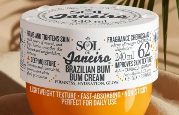 Sol de Janeiro Brazilian Bum Bum Cream 240 ml - Zdjęcie 1