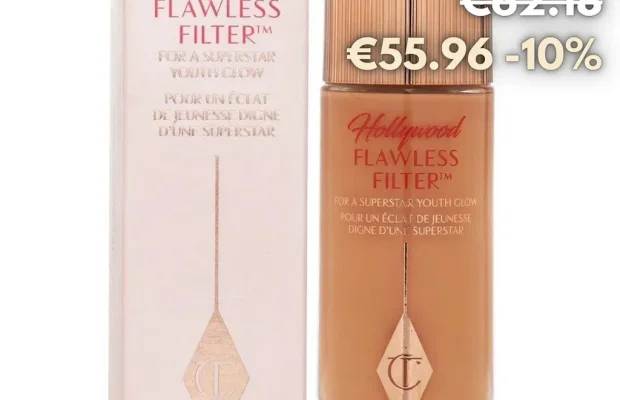 Charlotte Tilbury Hollywood Flawless Filter 5 Tan 30 ml - Zdjęcie 1