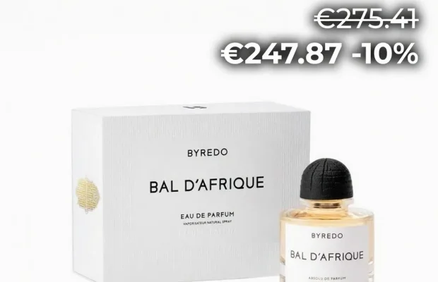 Byredo Bal D’Afrique Absolu Eau de Parfum 50 ml - Zdjęcie 1