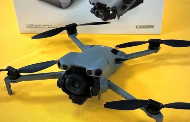 DJI Mini 5 Pro, DJI Mavic 4 Pro, DJI Mavic 3 Pro, DJI Air 3S - Zdjęcie 3