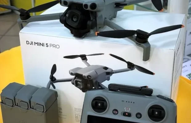 DJI Mavic 4 Pro, DJI Mavic 3 Pro, DJI Air 3S, DJI Mini 5 Pro - Zdjęcie 10
