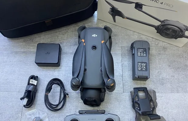 DJI Mavic 4 Pro, DJI Mavic 3 Pro, DJI Air 3S, DJI Matrice 4T - Zdjęcie 6