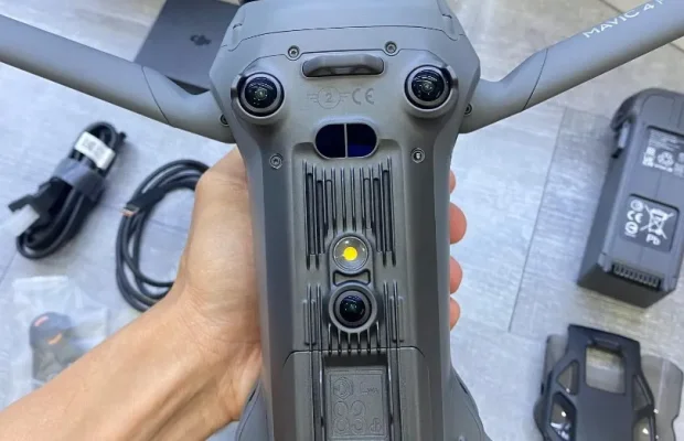 DJI Mavic 4 Pro, DJI Mavic 3 Pro, DJI Air 3S, DJI Mini 5 Pro - Zdjęcie 4
