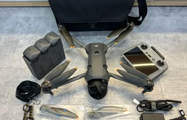 DJI Mavic 4 Pro, DJI Mavic 3 Pro, DJI Air 3S, DJI Mini 5 Pro - Zdjęcie 6