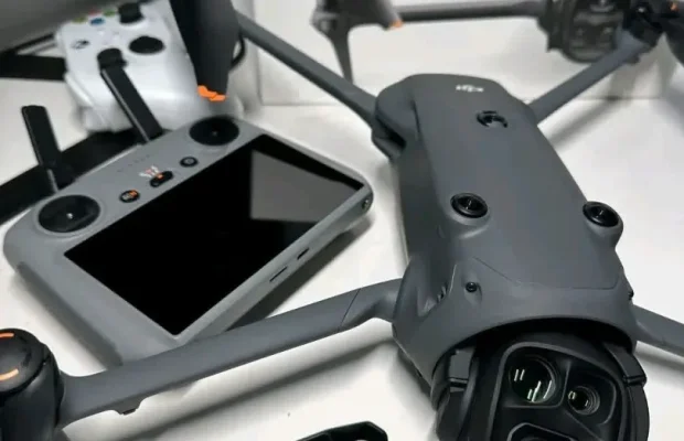 DJI Mavic 4 Pro, DJI Mavic 3 Pro, DJI Air 3S, DJI Mini 5 Pro - Zdjęcie 5