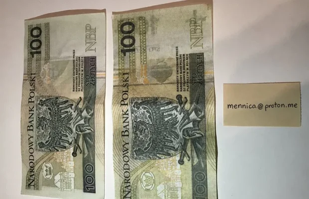 Idealne Banknoty PLN i EUR Przechodzące Kasy Samoobsługowe - Zdjęcie 2