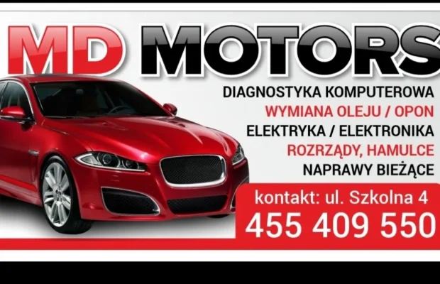 Warsztat samochodowy Nysa - Zdjęcie 1