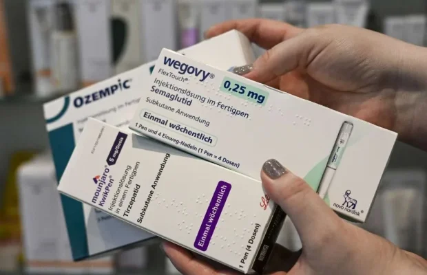Schudnij szybko z Mounjaro, Ozempic, wegovy, saxenda WhatsAp - Zdjęcie 1