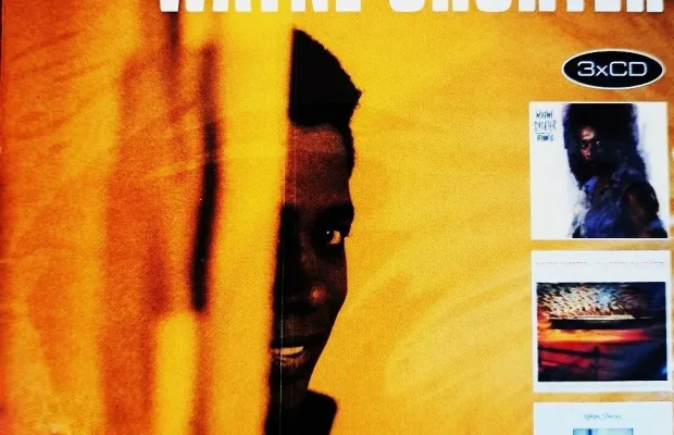 Polecam Wspaniały Nowy- Zestaw 3 płytowy CD WAYNE SHORTER CD - Zdjęcie 1