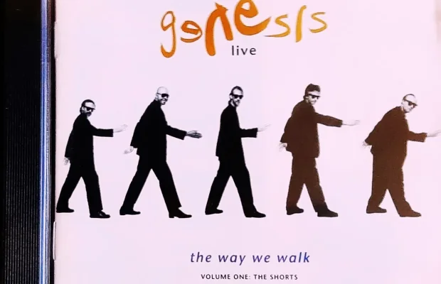 Polecam Wspaniały Album CD GENESIS-Album We Can't Dance - Zdjęcie 4