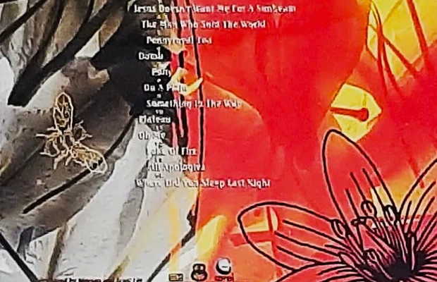 CD Nowa- Polecam Album CD NIRVANA MTV Unplugged In New York - Zdjęcie 2