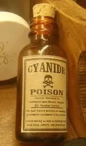 cyjanek potasu, nembutal, opioidy, farxiga, botoks, fentanyl - Zdjęcie 2